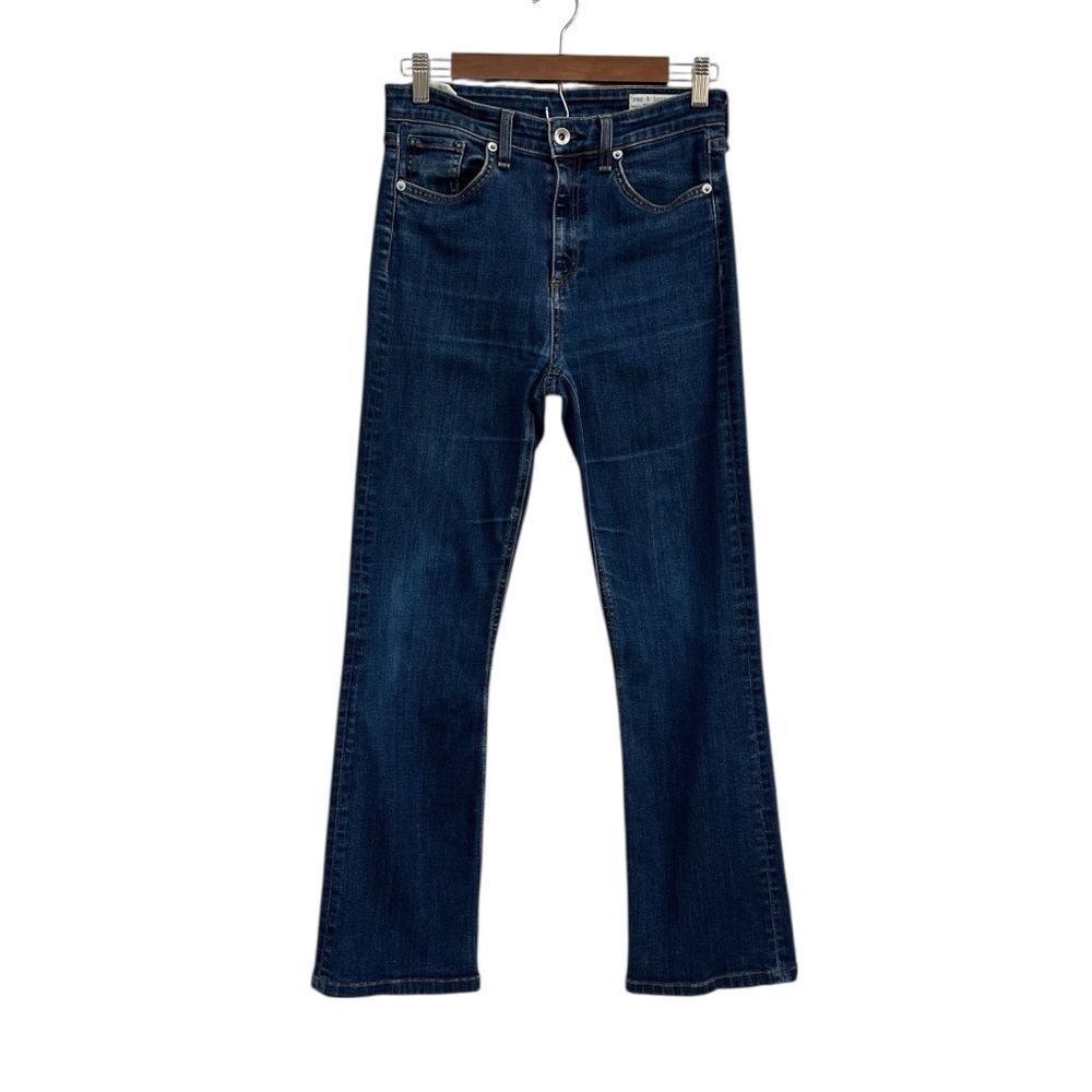 Rag & Bone Nina High Rise Bootcut Jean Size 26